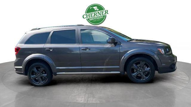 used 2020 Dodge Journey car, priced at $14,400