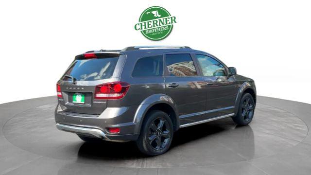 used 2020 Dodge Journey car, priced at $14,400