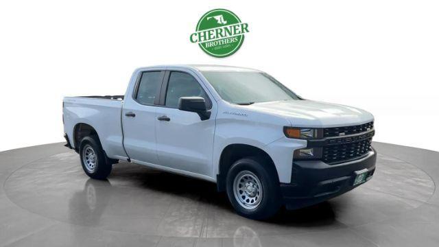 used 2021 Chevrolet Silverado 1500 car, priced at $22,700