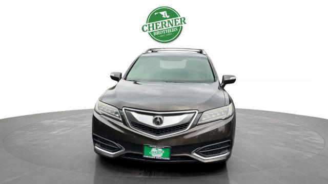 used 2016 Acura RDX car, priced at $17,400