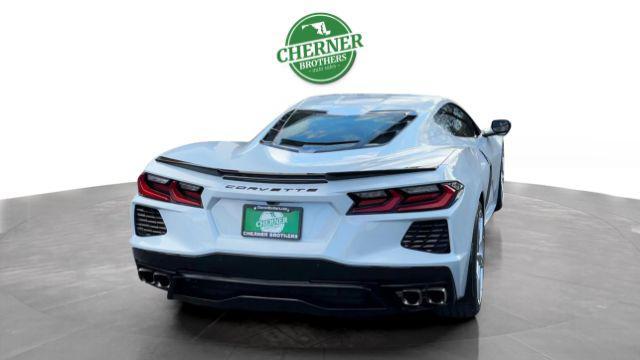 used 2023 Chevrolet Corvette car, priced at $64,000