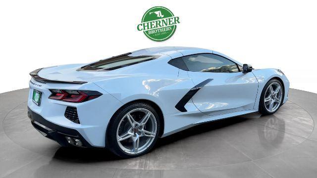 used 2023 Chevrolet Corvette car, priced at $64,000