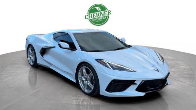 used 2023 Chevrolet Corvette car, priced at $64,000