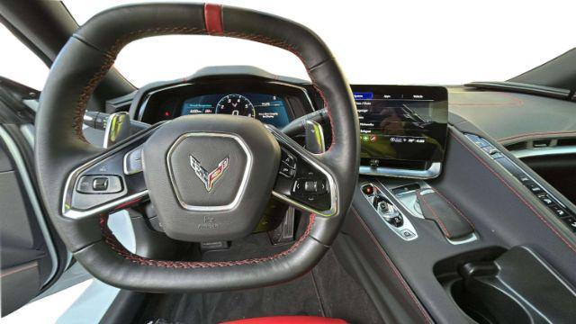 used 2023 Chevrolet Corvette car, priced at $64,000