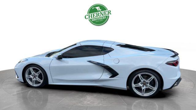 used 2023 Chevrolet Corvette car, priced at $64,000