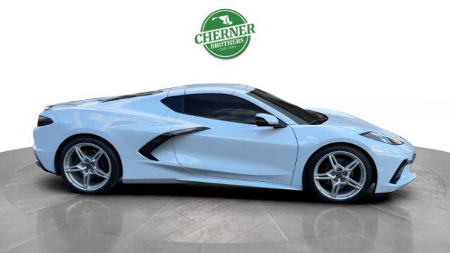 used 2023 Chevrolet Corvette car, priced at $64,000