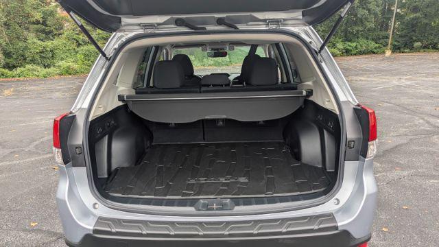 used 2019 Subaru Forester car, priced at $21,100
