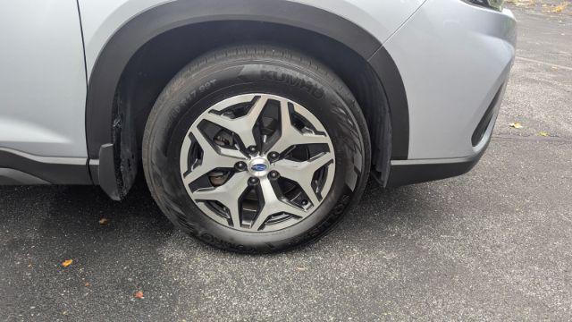 used 2019 Subaru Forester car, priced at $21,100