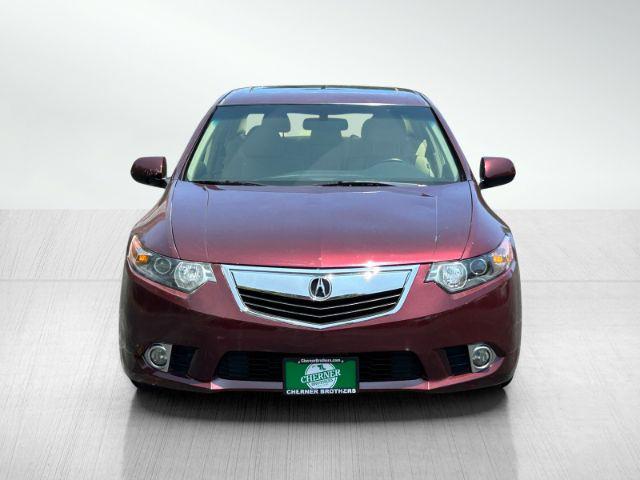 used 2012 Acura TSX car, priced at $9,900