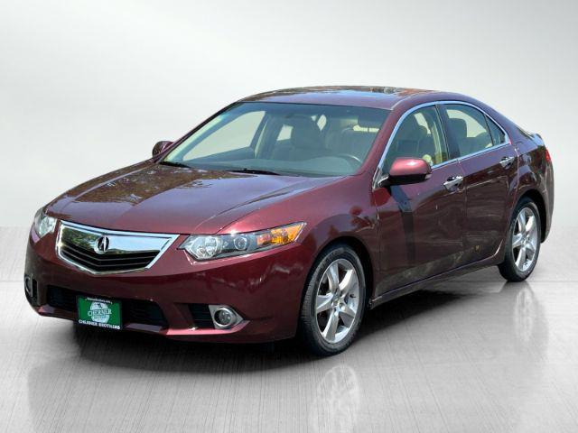 used 2012 Acura TSX car, priced at $9,900