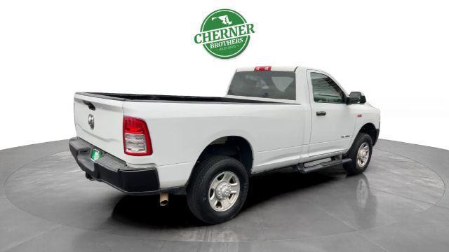 used 2021 Ram 2500 car, priced at $26,950