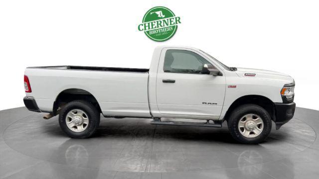 used 2021 Ram 2500 car, priced at $29,900