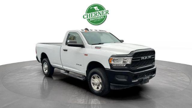 used 2021 Ram 2500 car, priced at $26,950