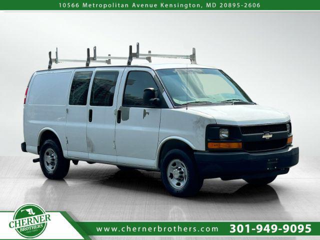 used 2012 Chevrolet Express 3500 car, priced at $14,900