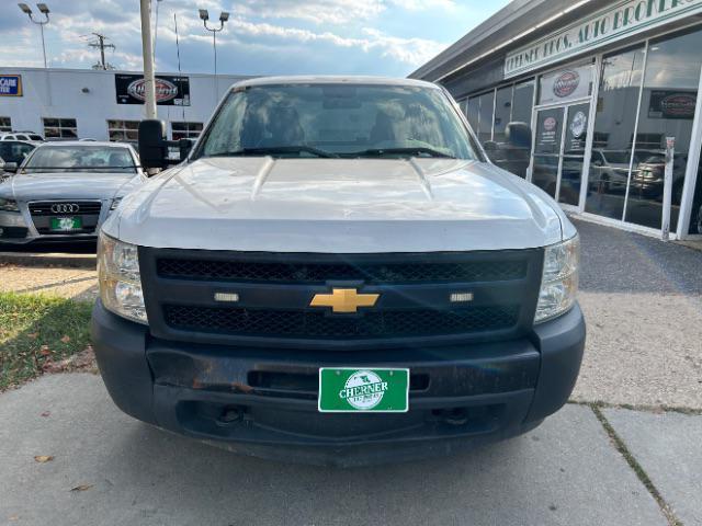 used 2012 Chevrolet Silverado 1500 car, priced at $8,200