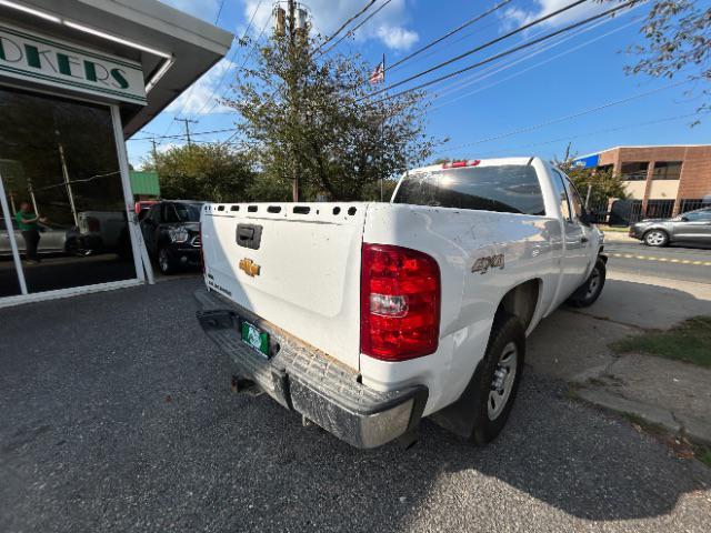 used 2012 Chevrolet Silverado 1500 car, priced at $8,200