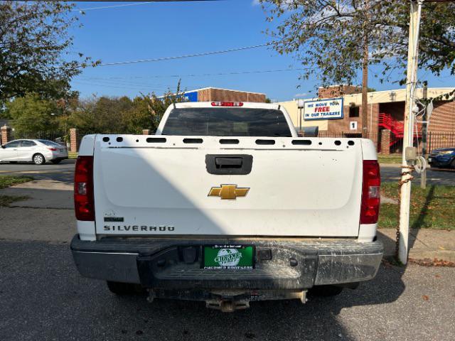 used 2012 Chevrolet Silverado 1500 car, priced at $8,200