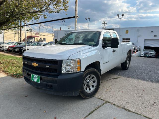 used 2012 Chevrolet Silverado 1500 car, priced at $8,200