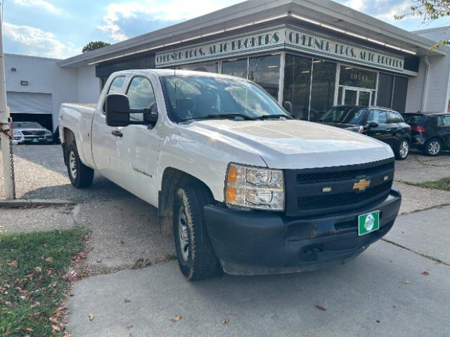 used 2012 Chevrolet Silverado 1500 car, priced at $8,200