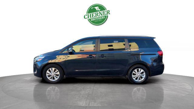 used 2015 Kia Sedona car, priced at $9,000