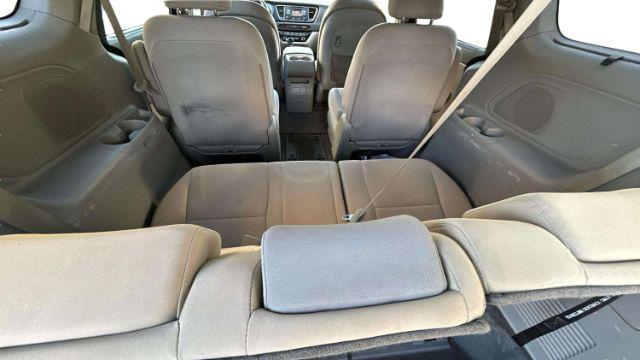 used 2015 Kia Sedona car, priced at $9,000