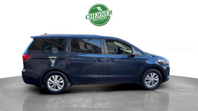 used 2015 Kia Sedona car, priced at $9,000