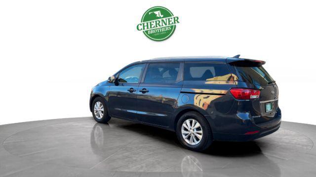 used 2015 Kia Sedona car, priced at $9,000