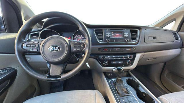 used 2015 Kia Sedona car, priced at $9,000