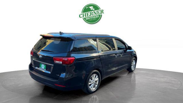 used 2015 Kia Sedona car, priced at $9,000