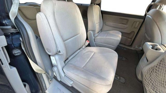 used 2015 Kia Sedona car, priced at $9,000