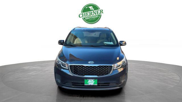 used 2015 Kia Sedona car, priced at $9,000