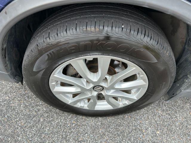 used 2017 Nissan Rogue car, priced at $16,000