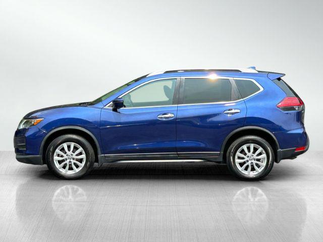 used 2017 Nissan Rogue car, priced at $16,000