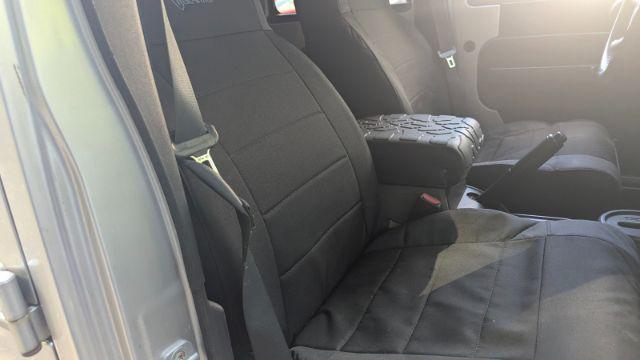 used 2008 Jeep Wrangler car, priced at $9,700
