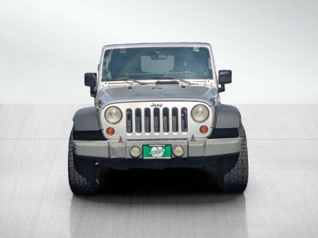 used 2008 Jeep Wrangler car, priced at $9,700