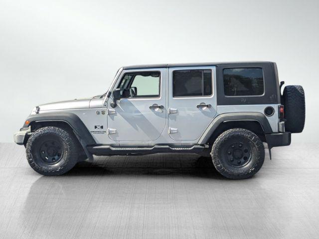 used 2008 Jeep Wrangler car, priced at $9,700