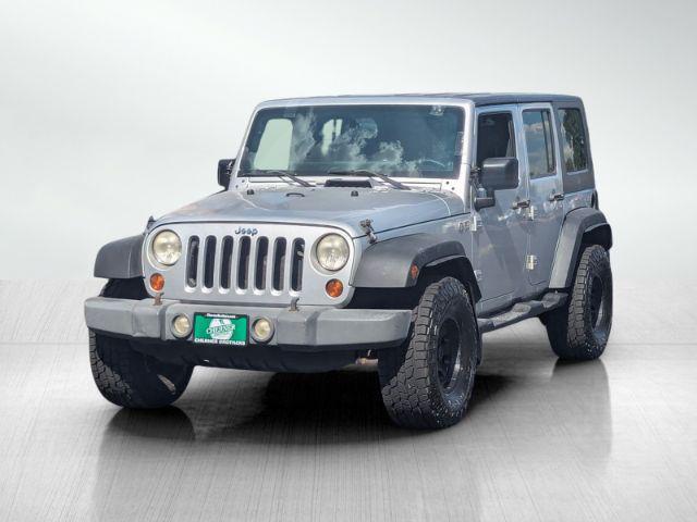 used 2008 Jeep Wrangler car, priced at $9,700