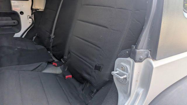 used 2008 Jeep Wrangler car, priced at $9,700