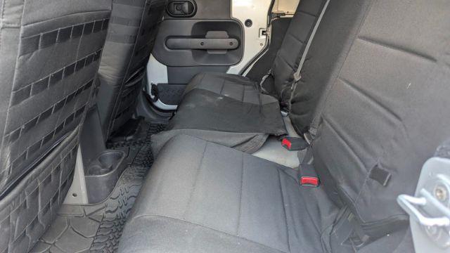 used 2008 Jeep Wrangler car, priced at $9,700