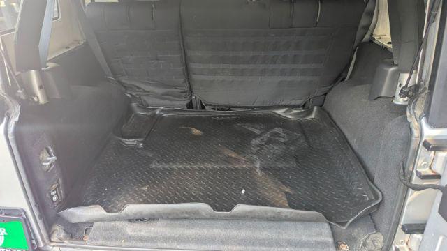 used 2008 Jeep Wrangler car, priced at $9,700