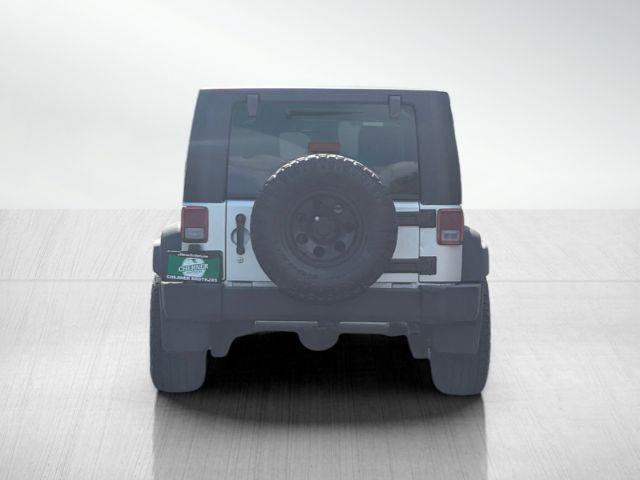 used 2008 Jeep Wrangler car, priced at $9,700