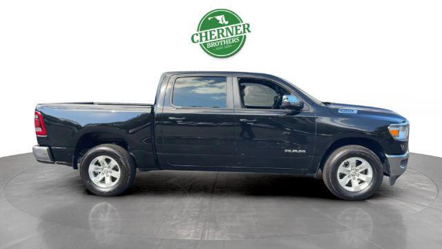 used 2024 Ram 1500 car, priced at $43,300