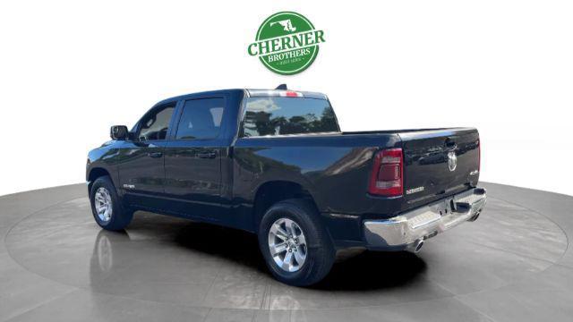 used 2024 Ram 1500 car, priced at $43,300