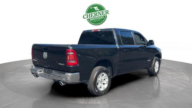 used 2024 Ram 1500 car, priced at $43,300