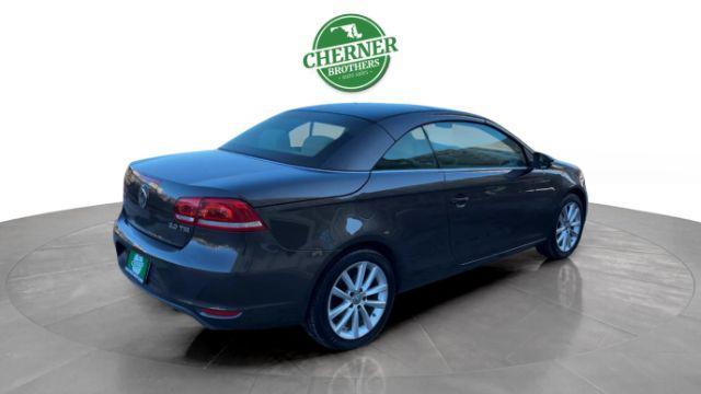 used 2012 Volkswagen Eos car, priced at $9,200