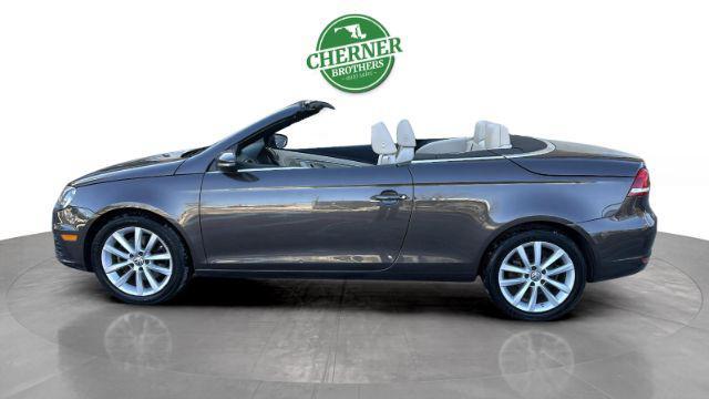 used 2012 Volkswagen Eos car, priced at $9,200