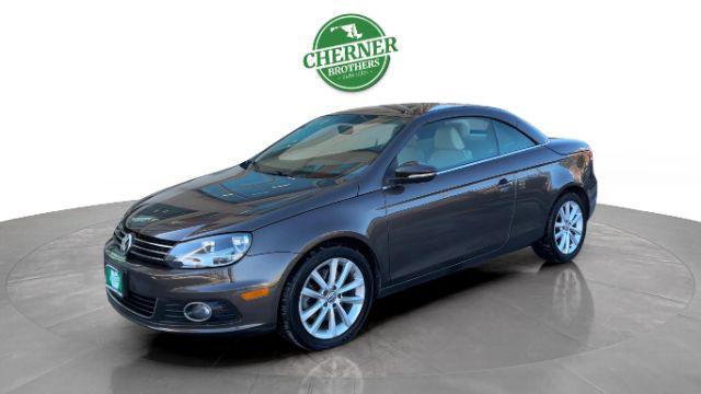 used 2012 Volkswagen Eos car, priced at $9,200