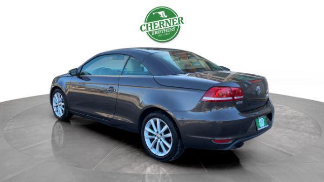 used 2012 Volkswagen Eos car, priced at $9,200