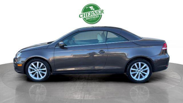 used 2012 Volkswagen Eos car, priced at $9,200