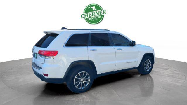 used 2014 Jeep Grand Cherokee car, priced at $10,500